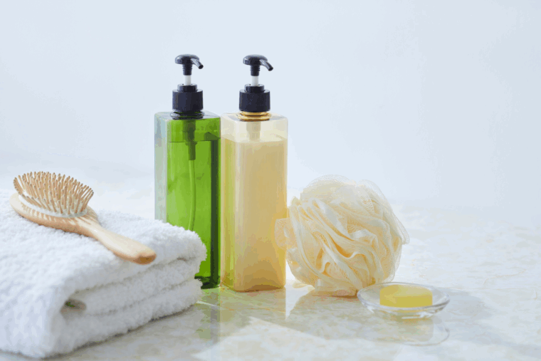 Dầu gội, Ủ xả, Sữa tắm