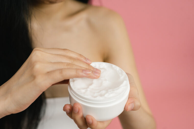 Kem body, Lotion